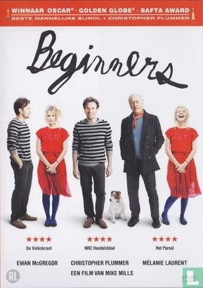 beginners ( ewan mcgregor , christopher plummer ), Vanaf 16 jaar, Ophalen of Verzenden, Zo goed als nieuw, Actiekomedie