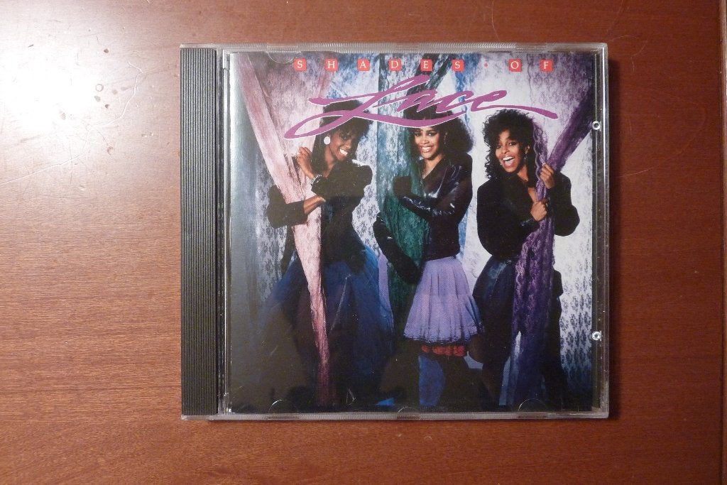 Lace - Shades Of Lace, Funk, Ophalen of Verzenden, Zo goed als nieuw, Album