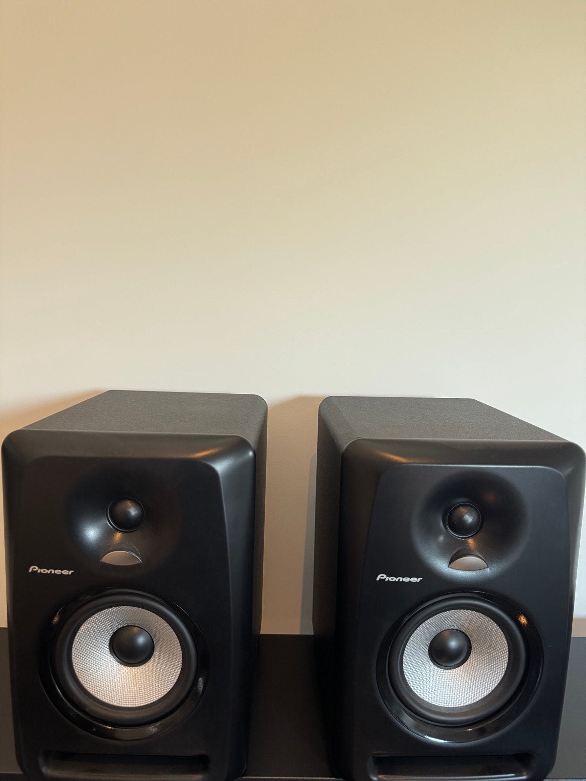 Pioneer S-DJ50X actieve studiomonitoren (set van 2), Studiomonitor, Ophalen of Verzenden, Zo goed als nieuw, 60 tot 120 watt