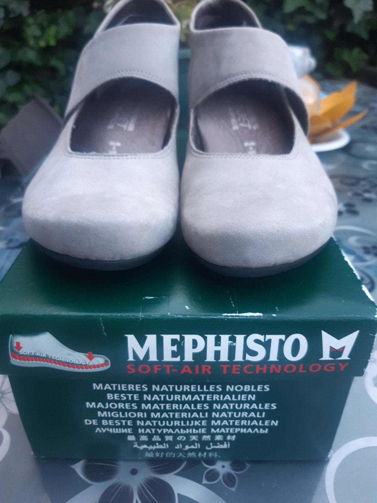NIEUW Mephisto damesschoenen met hak - Soft-Air technologie, Kleding | Dames, Schoenen, Schoenen met lage hakken, Mephisto, Nieuw
