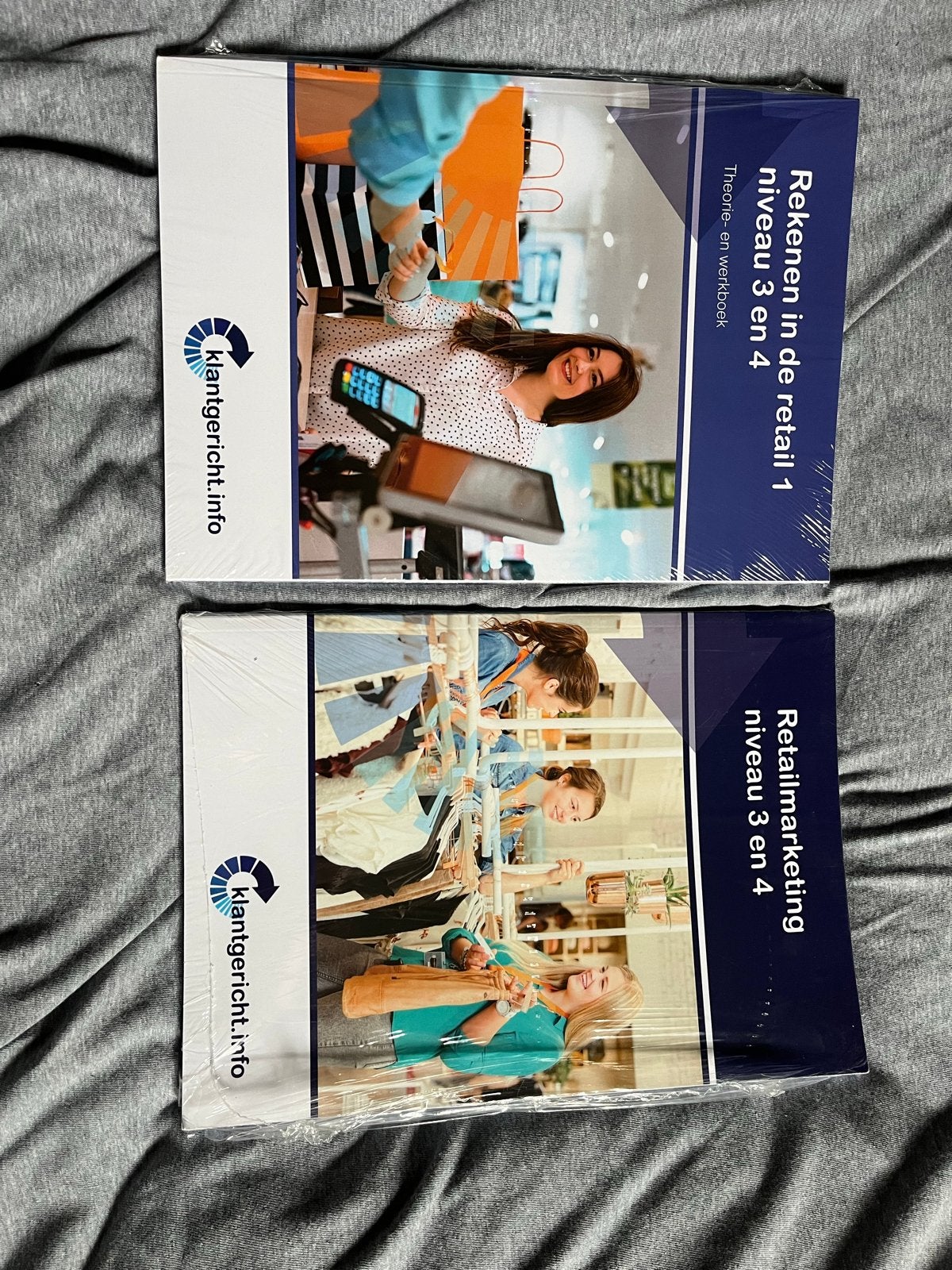 Schoolboeken Retailmarketing & Rekenen in Retail (Nieuw), Boeken, Verzenden, Nieuw, Overige niveaus, Overige vakken