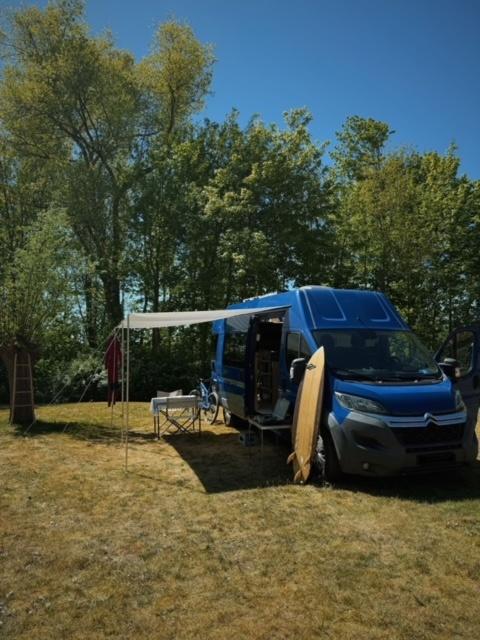 Campervan Citroën Jumper L3H3 3.0, Overige merken, Chemisch toilet, Afzuigkap, Particulier
