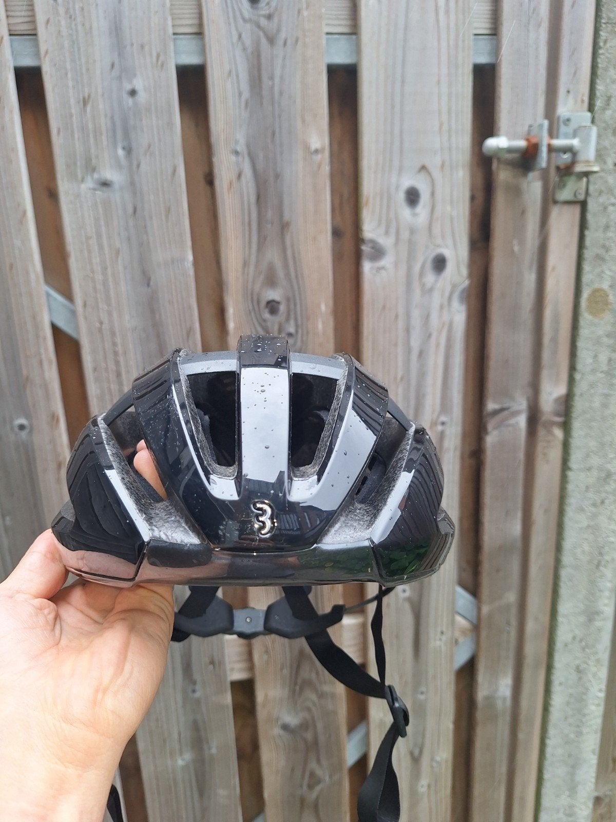 Fietshelm BBB zwart, Ophalen of Verzenden, L, Heer of Dame