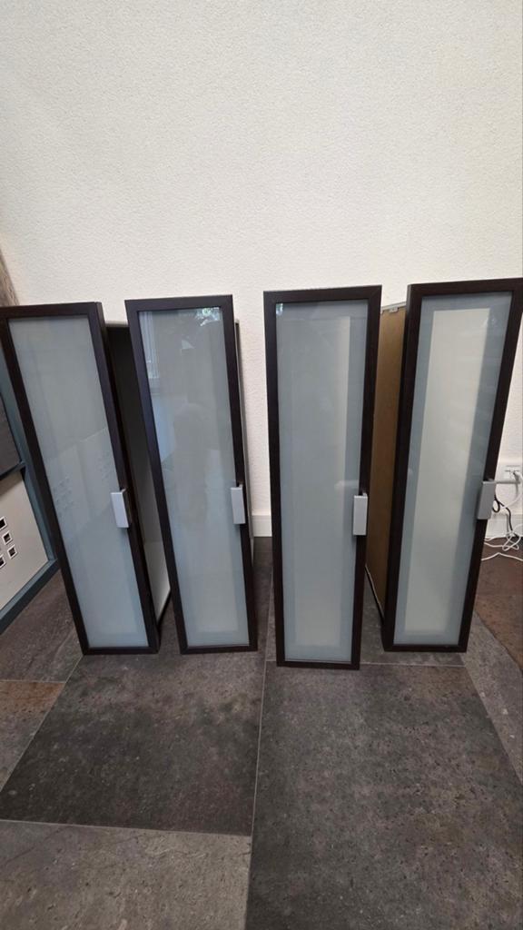 Ladenkast ikea, Ophalen, Gebruikt, 50 tot 100 cm, 3 of 4 laden
