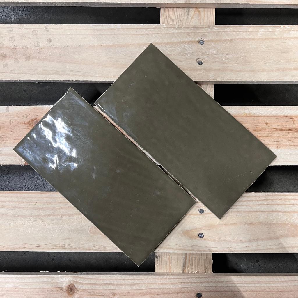 Pallet tegels dante taupe 12x24cm (40 m2), Nieuw, Ophalen of Verzenden, Minder dan 20 cm, 10 m² of meer