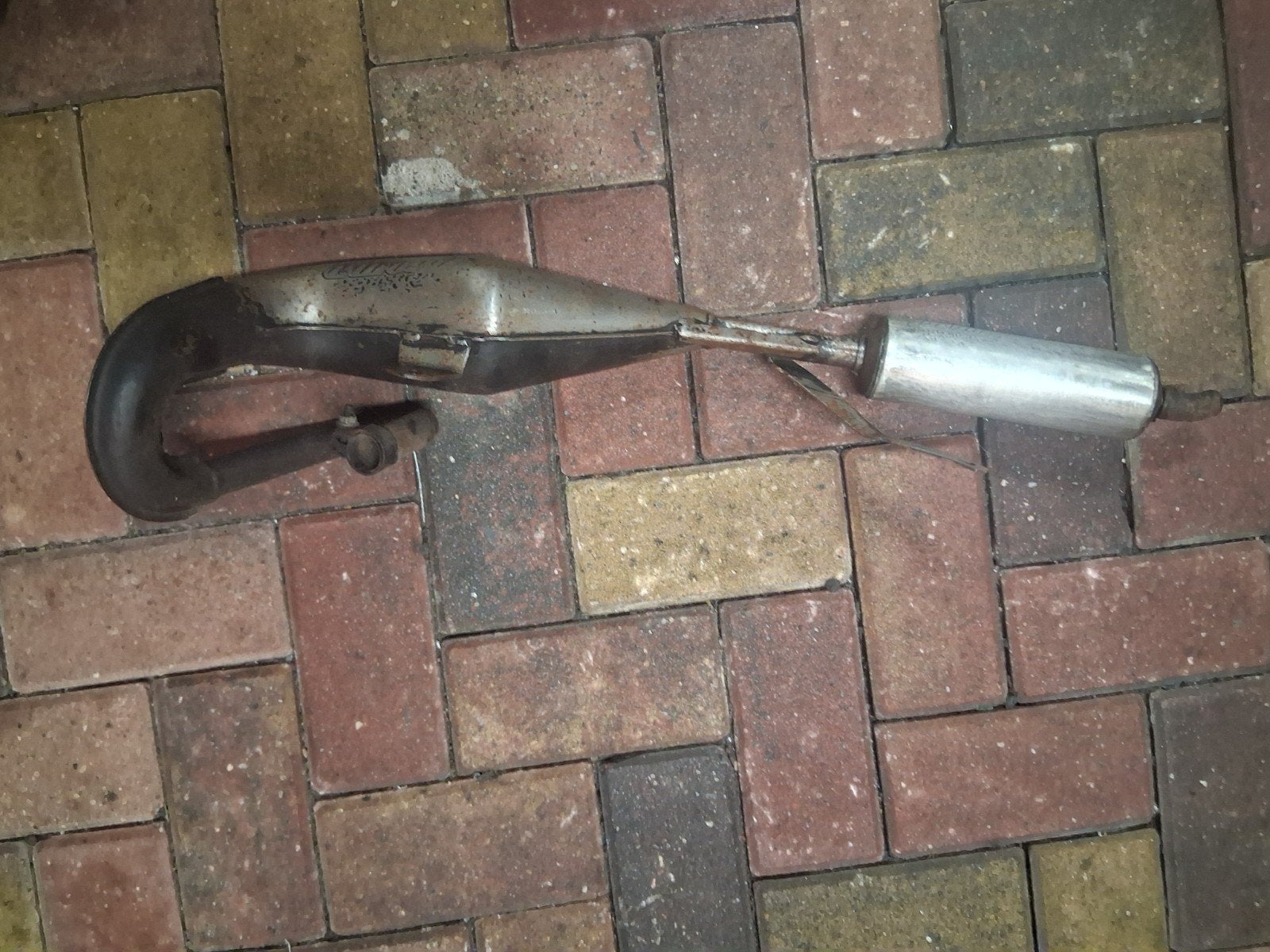 Proma gun gilera Citta si ciao bravo, Ophalen of Verzenden, Zadel
