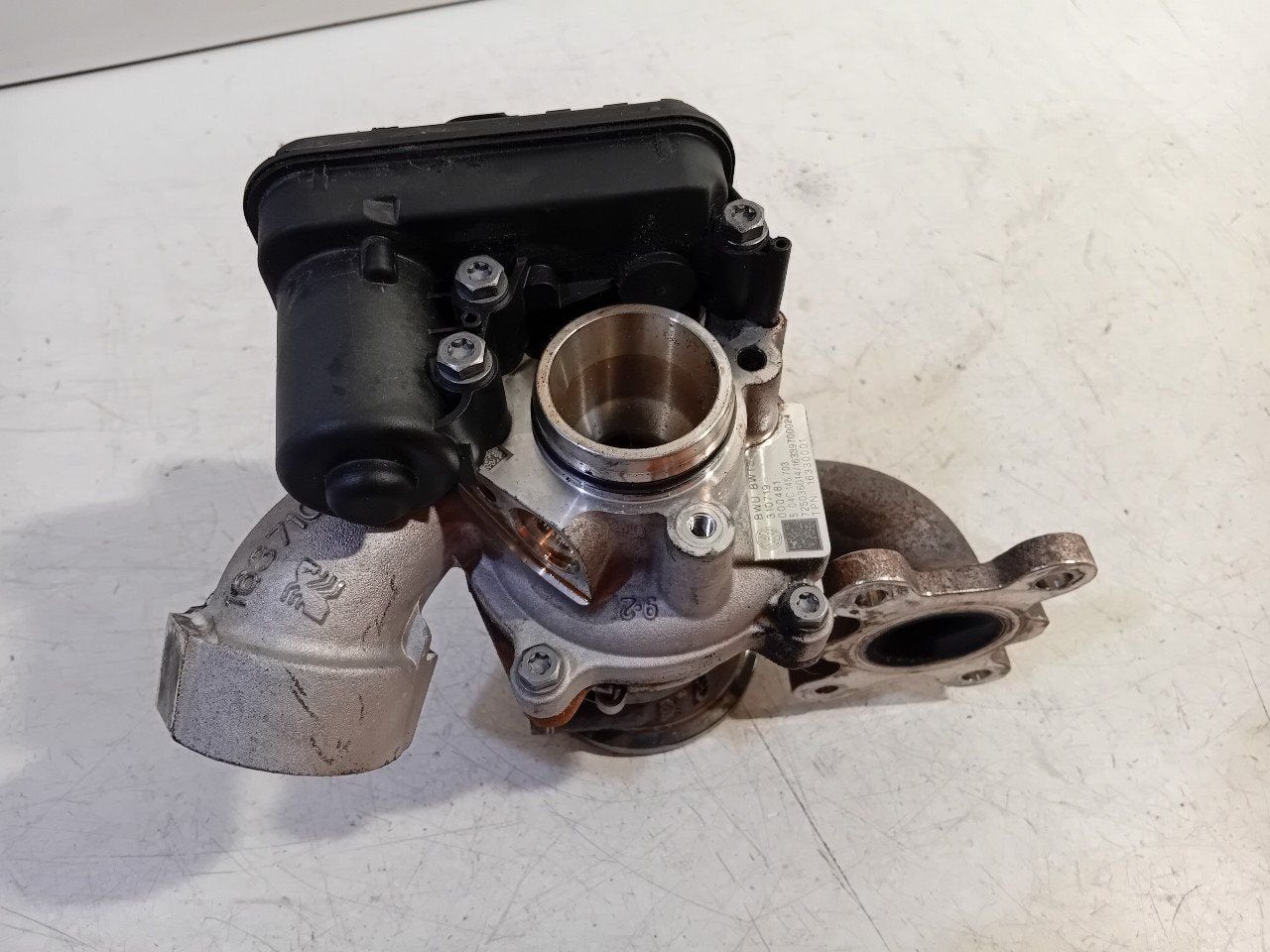 Turbo Volkswagen Polo, Onderdelen@venauto.nl, Van der Ven Autorecycling B.V., Gebruikt, Seat
