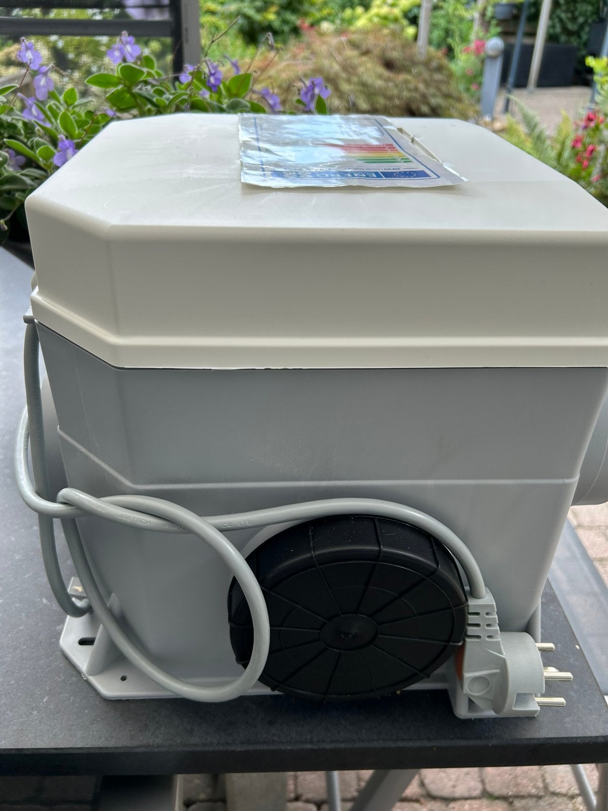 Itho Daalderop ventilatie unit CVE-S ECO SP, Ophalen of Verzenden, Nieuw, Afzuiger