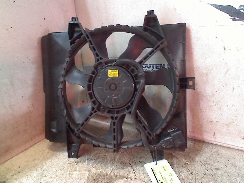 Koelventilator Kia Picanto (BA) (2004-04/2011-09), Info@kia.de, Kia Deutschland GmbH, Gebruikt, Theodor-Heuss-Allee 11, Frankfurt am Main 60486, , Duitsland