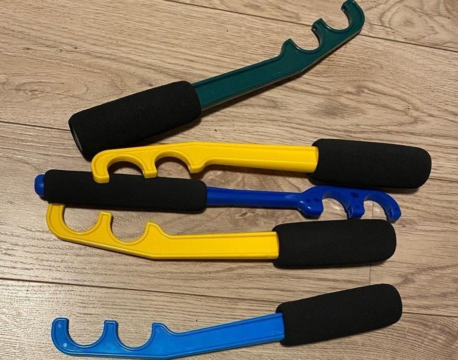 Twee houders voor de Nikken Magboy, Sport en Fitness, Gezondheidsproducten en Wellness, Ophalen of Verzenden, Nieuw, Overige typen