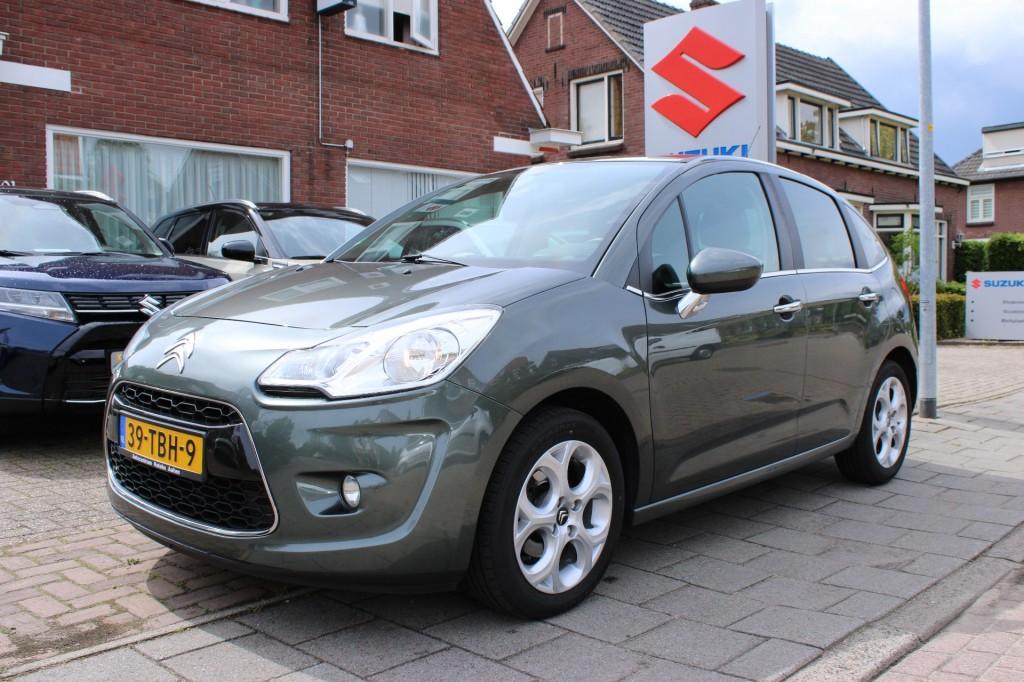 Citroen C3 1.4 VTI SELECTION, Auto's, Citroën, Bedrijf, C3, ABS, Airbags, Bluetooth, Boordcomputer, Centrale vergrendeling, Climate control