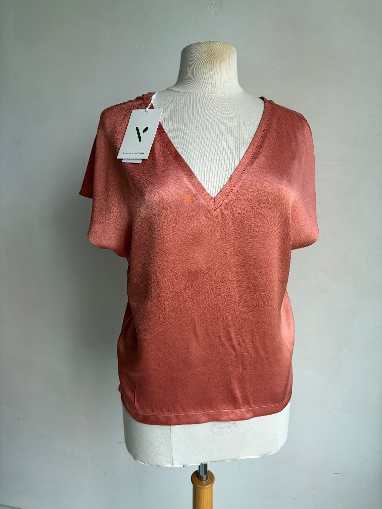 vanilia top nieuw, Kleding | Dames, Verzenden, Vanilia, Nieuw, Korte mouw