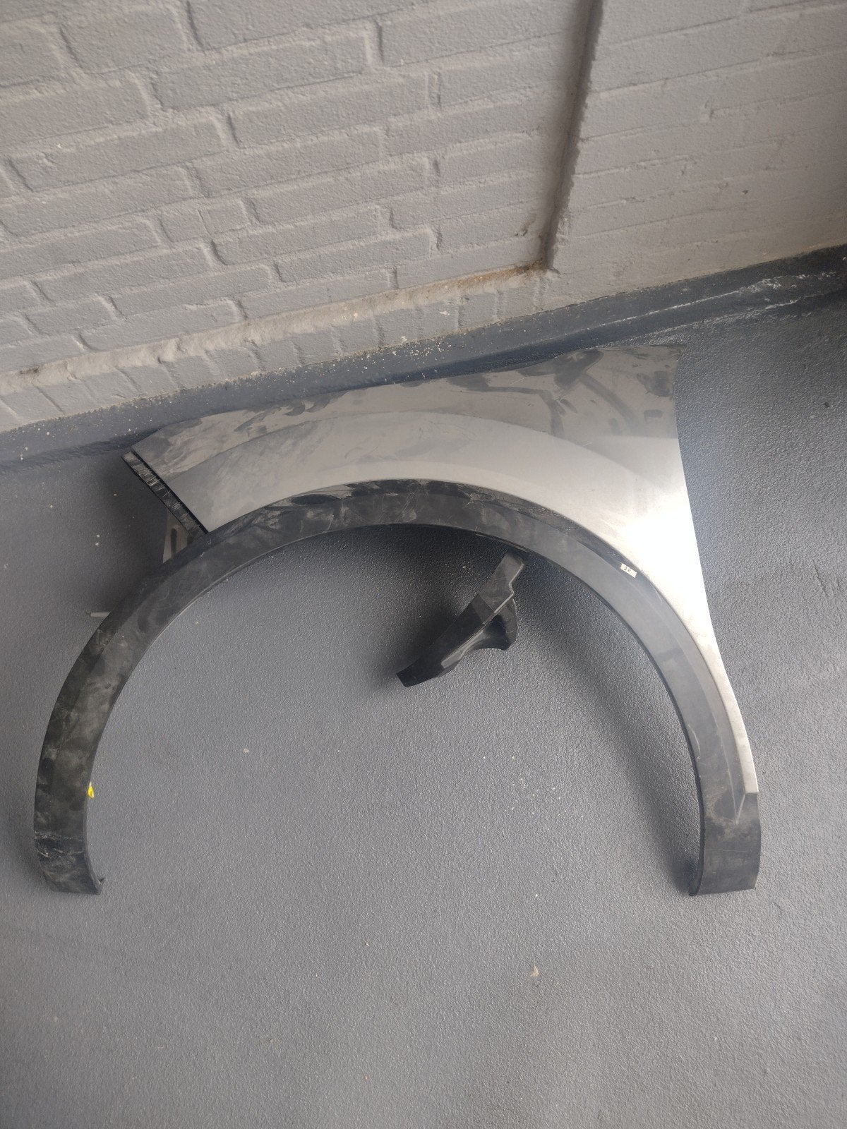 spatbord scherm citroen c4 2019 - 2024, Ophalen of Verzenden, Gebruikt, Voor, Spatbord