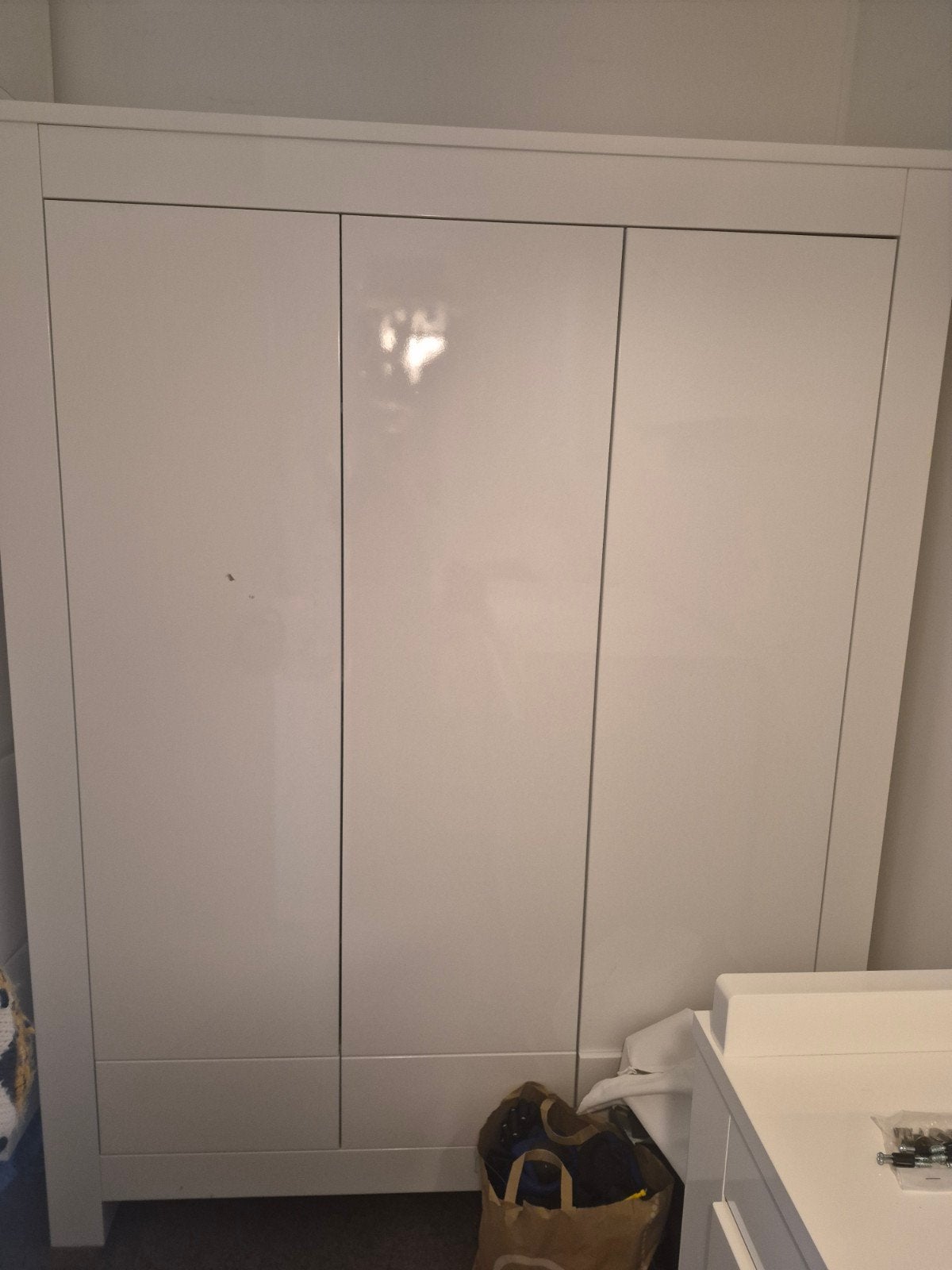 Linnenkast Somero kidmill, Ophalen, Gebruikt, 200 cm of meer, 150 tot 200 cm
