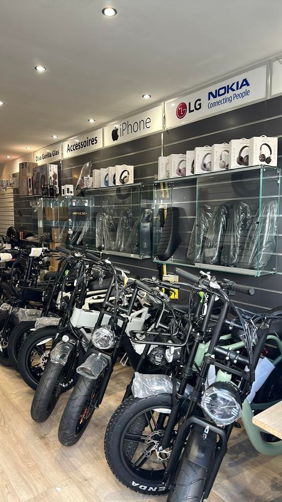 Winkel overnamen Centrum Gouda