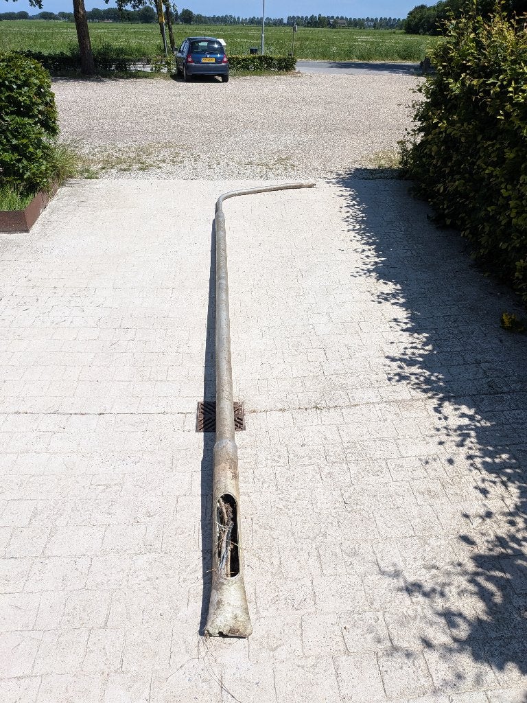 Lantaarnpaal 5 meter 20, Ophalen, Gebruikt, Minder dan 50 watt, Staande lamp