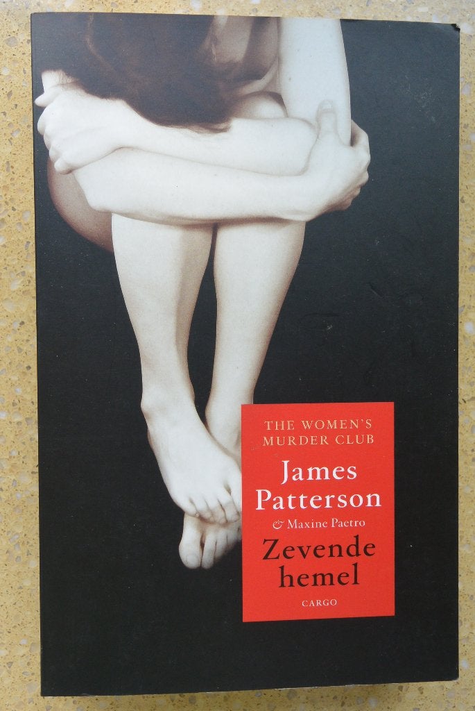 Zevende hemel James Patterson Paetro The Women's Murder Club, Gelezen, Ophalen of Verzenden, James Patterson; Maxine Paetro, Amerika