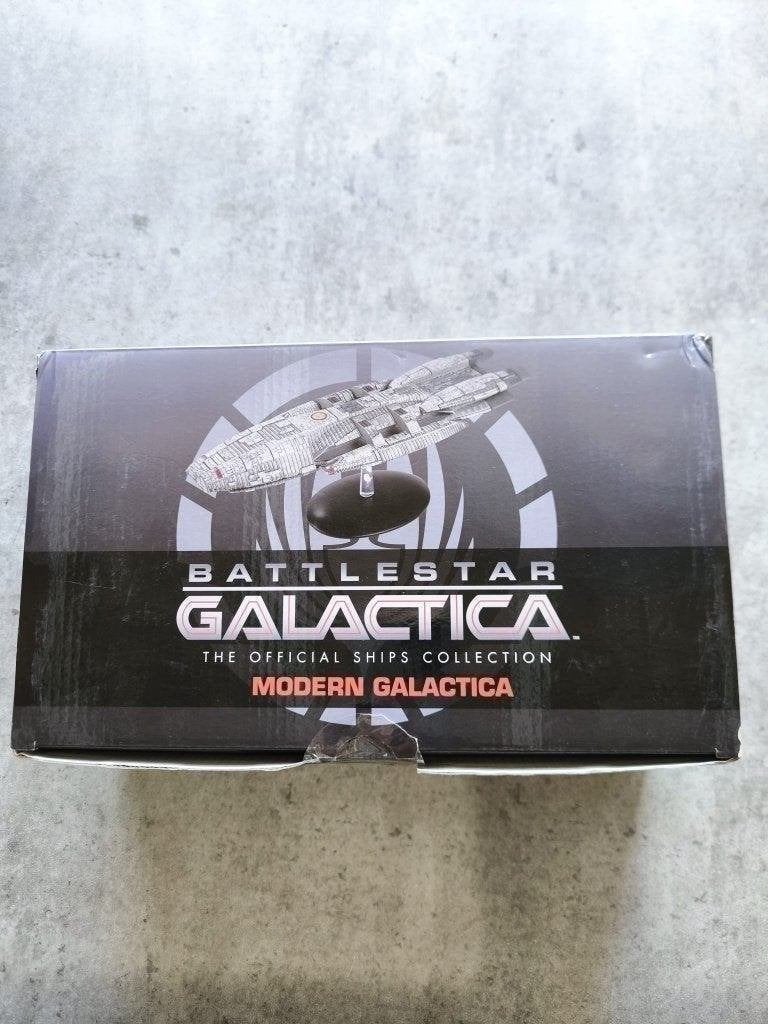 Battlestar Galactica Ships Galactica (2004), Ophalen of Verzenden, Nieuw, Foto of Kaart