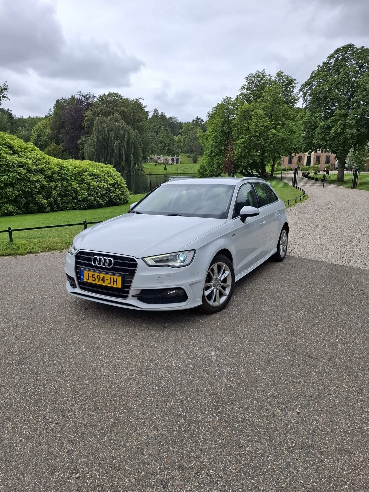 Audi A3 Sportback 1.2 TFSI (2015) – 135.167km, Ophalen, Zo goed als nieuw