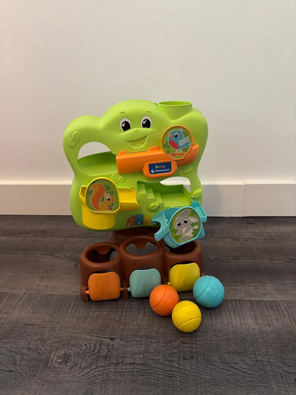Baby clementoni ballenboom, Ophalen, Zo goed als nieuw, Overige typen