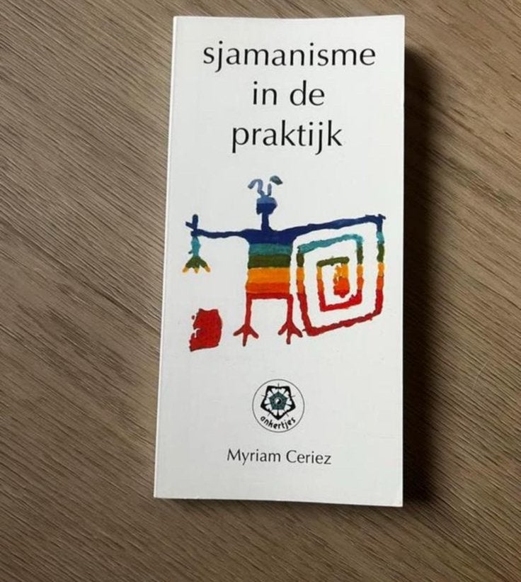 SJAMANISMIE IN DE PRAKTIJK, Boeken, Esoterie en Spiritualiteit, Ophalen of Verzenden, Zo goed als nieuw, Overige typen