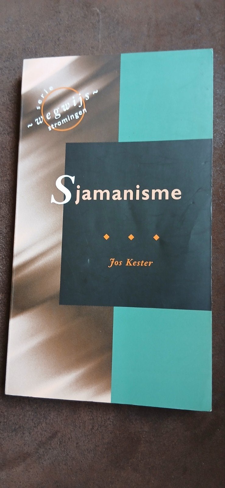 J. Kester - Sjamanisme, Boeken, Ophalen, Zo goed als nieuw, J. Kester