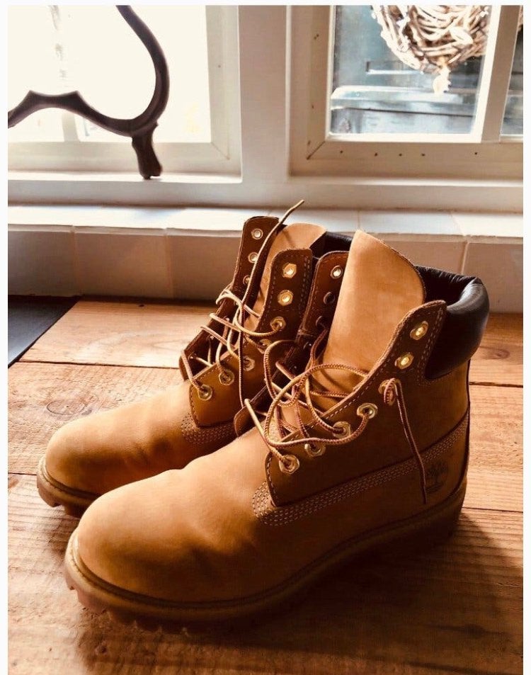 Nieuwe Timberland Premium Boots 6 inch, Ophalen of Verzenden, Nieuw, Bruin
