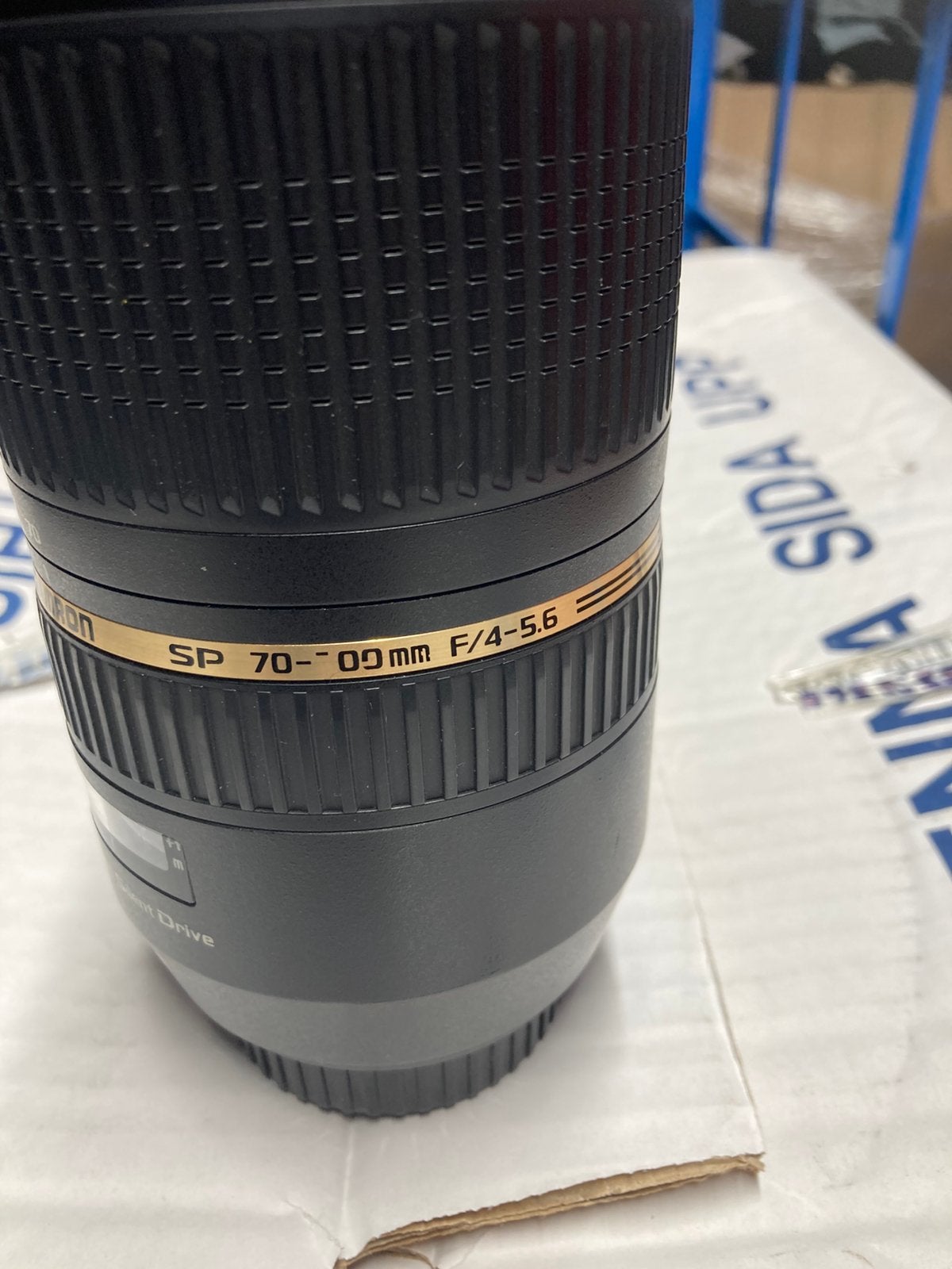 Tamron lens, Audio, Tv en Foto, Fotografie | Lenzen en Objectieven, Nikon.com, Gebruikt, Japan, Telelens