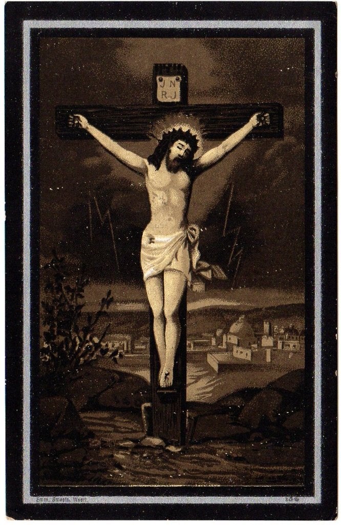 priester Josephus Haas 1897 Schaesberg + 1924 Heerlen, Verzamelen, Bidprentjes en Rouwkaarten, Verzenden