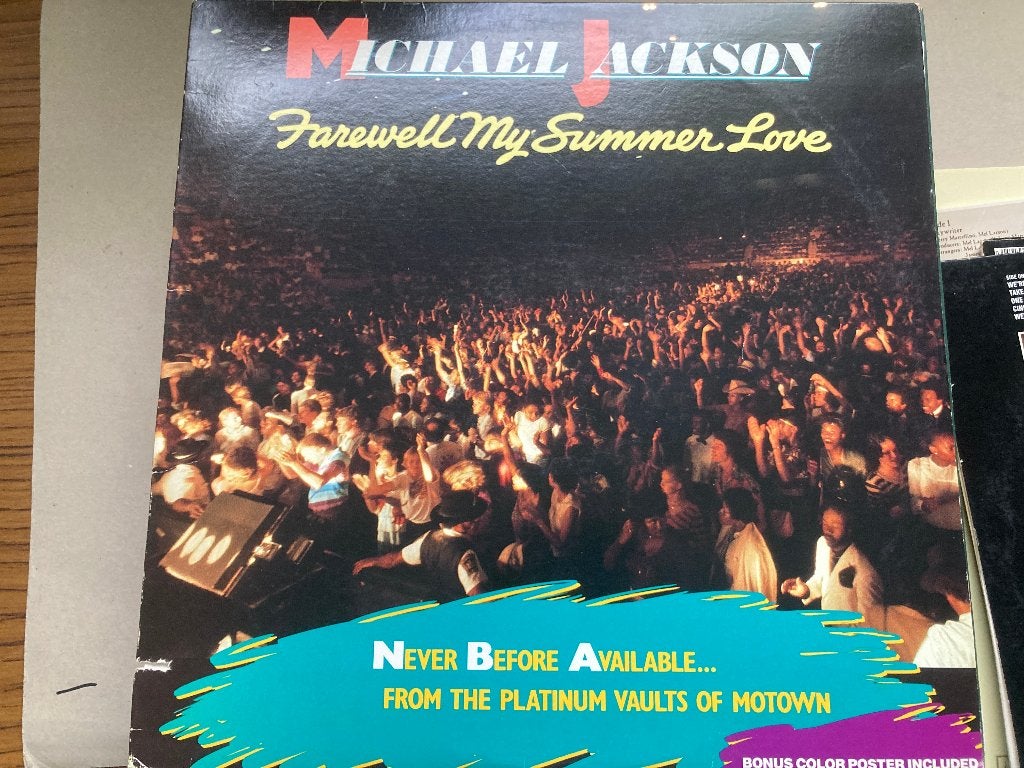 T.K. 2 LP's van Michael Jackson en The Jackson 5 zie lijst, Ophalen of Verzenden, Gebruikt, Pop, LP