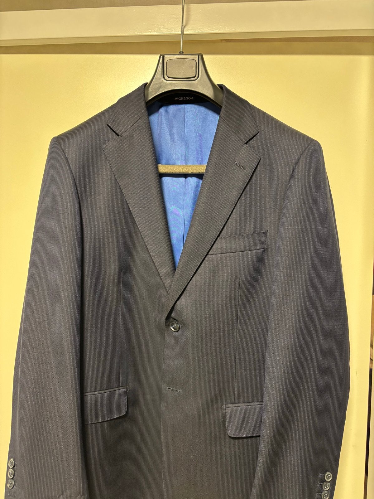 McGregor Herenpak Maat 50, Kleding | Heren, Ophalen, Zo goed als nieuw, Maat 48/50 (M), Blauw