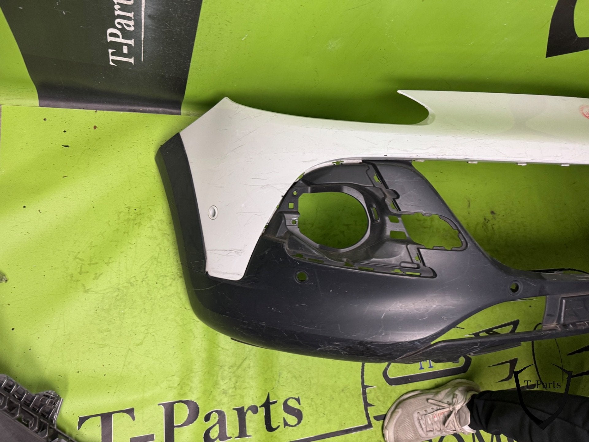 Opel adam ROCKS voorbumper mistlamp bumper, Auto-onderdelen, Gebruikt, Voor, Opel Automobile GmbH, Ophalen of Verzenden
