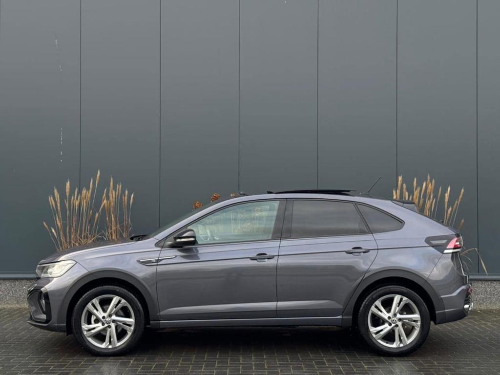 Volkswagen Taigo 1.0 TSI 3x R-Line PANO PDC LED APPLE CARPLA, Auto's, Automaat, Gebruikt, Parkeersensor, Bedrijf