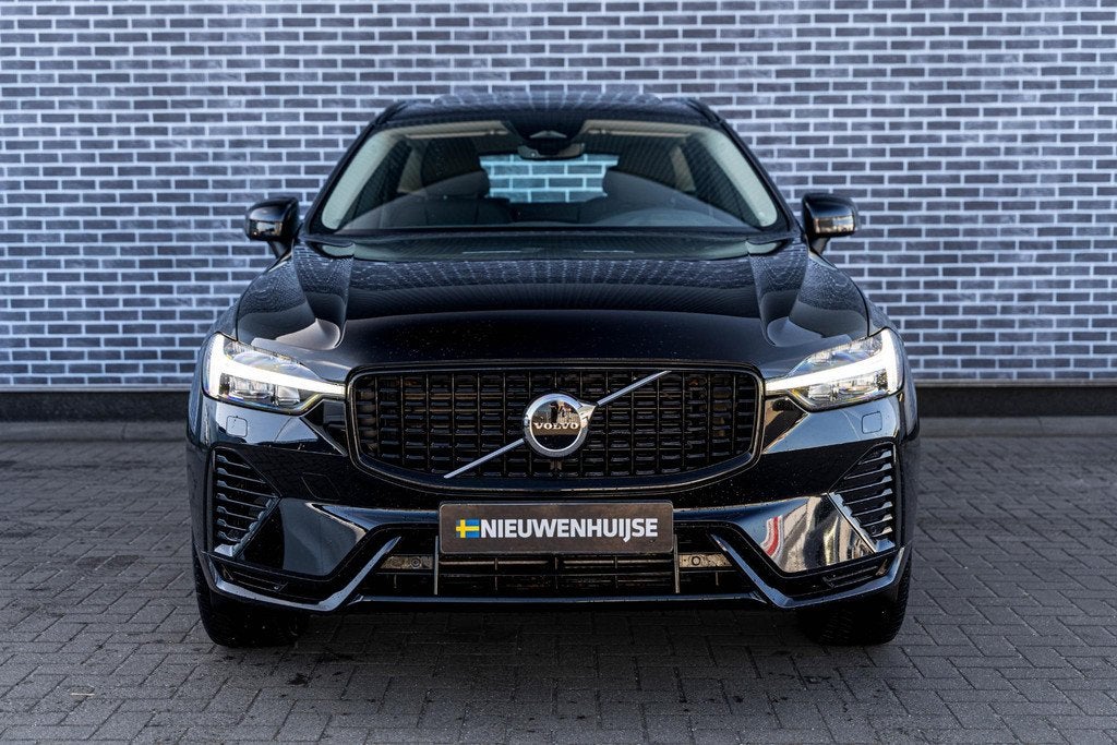 Volvo XC60 2.0 T6 Plug-in hybrid AWD Plus Dark | PHEV | Lede, Auto's, 12 maanden, Gebruikt, Euro 6, 4 cilinders