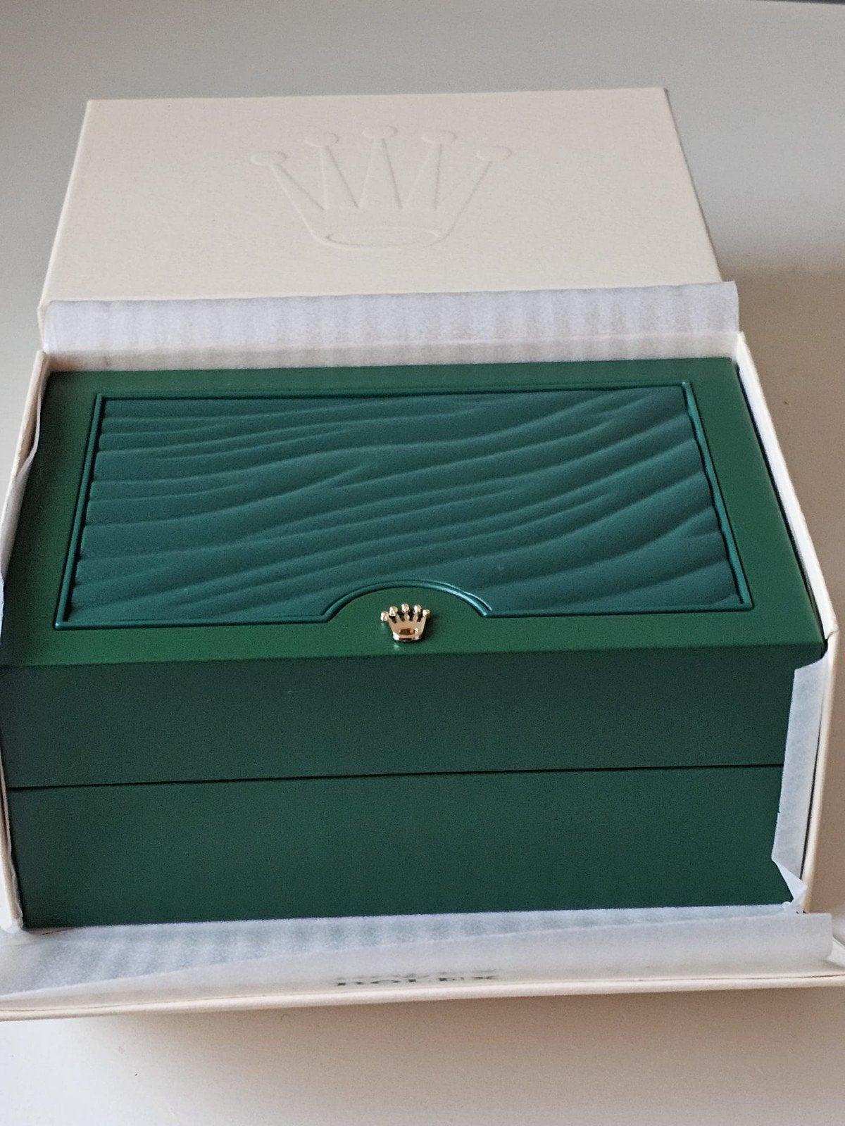Originele Rolex horlogedoos, Ophalen of Verzenden