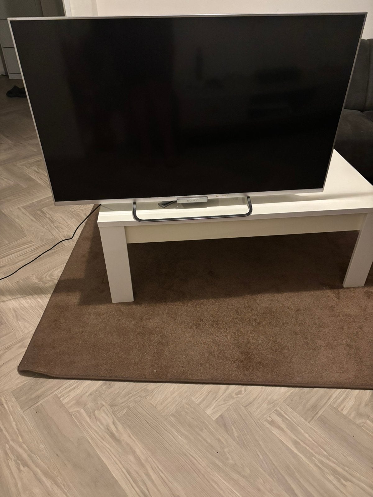 Tv 50 inch, Ophalen of Verzenden, Zo goed als nieuw