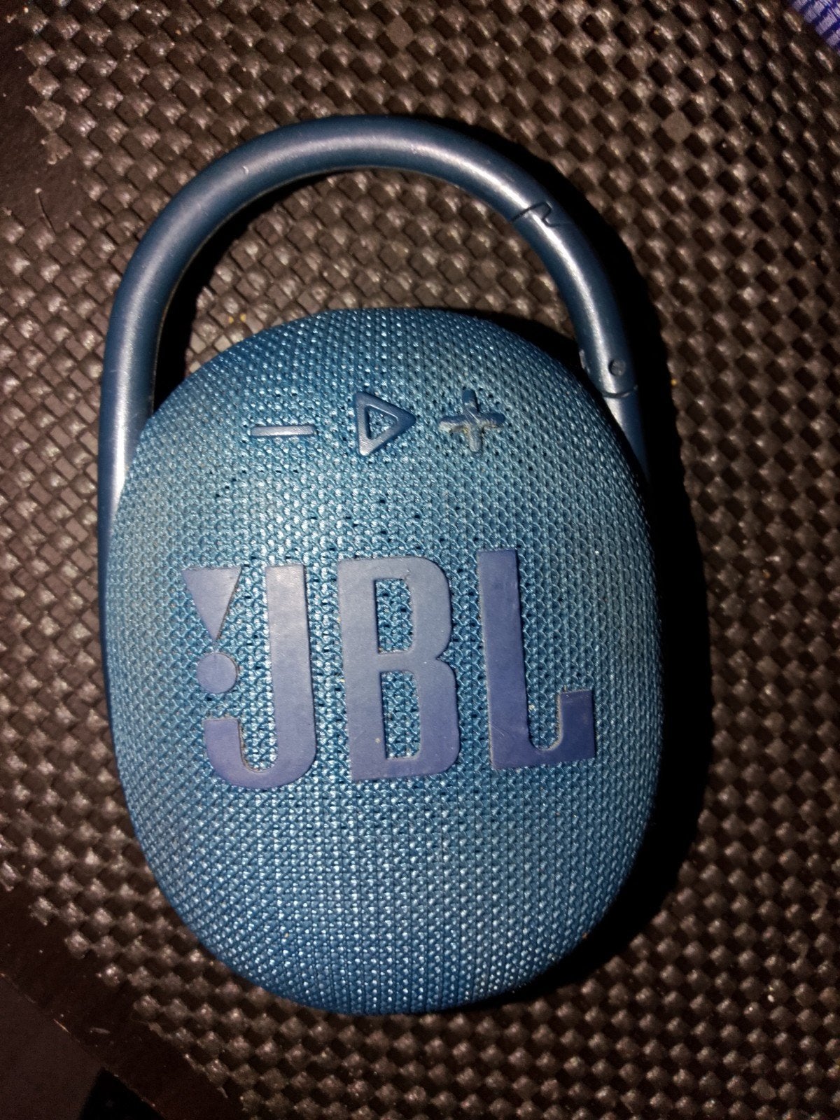 jbl go, Ophalen of Verzenden, Gebruikt, Draagbare speaker, JBL