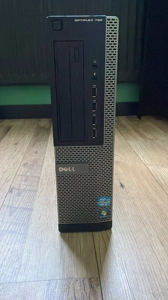 Dell Optiplex 790 - i5, 16GB RAM, Windows 11, Gebruikt, Ophalen of Verzenden, Dell, Gaming