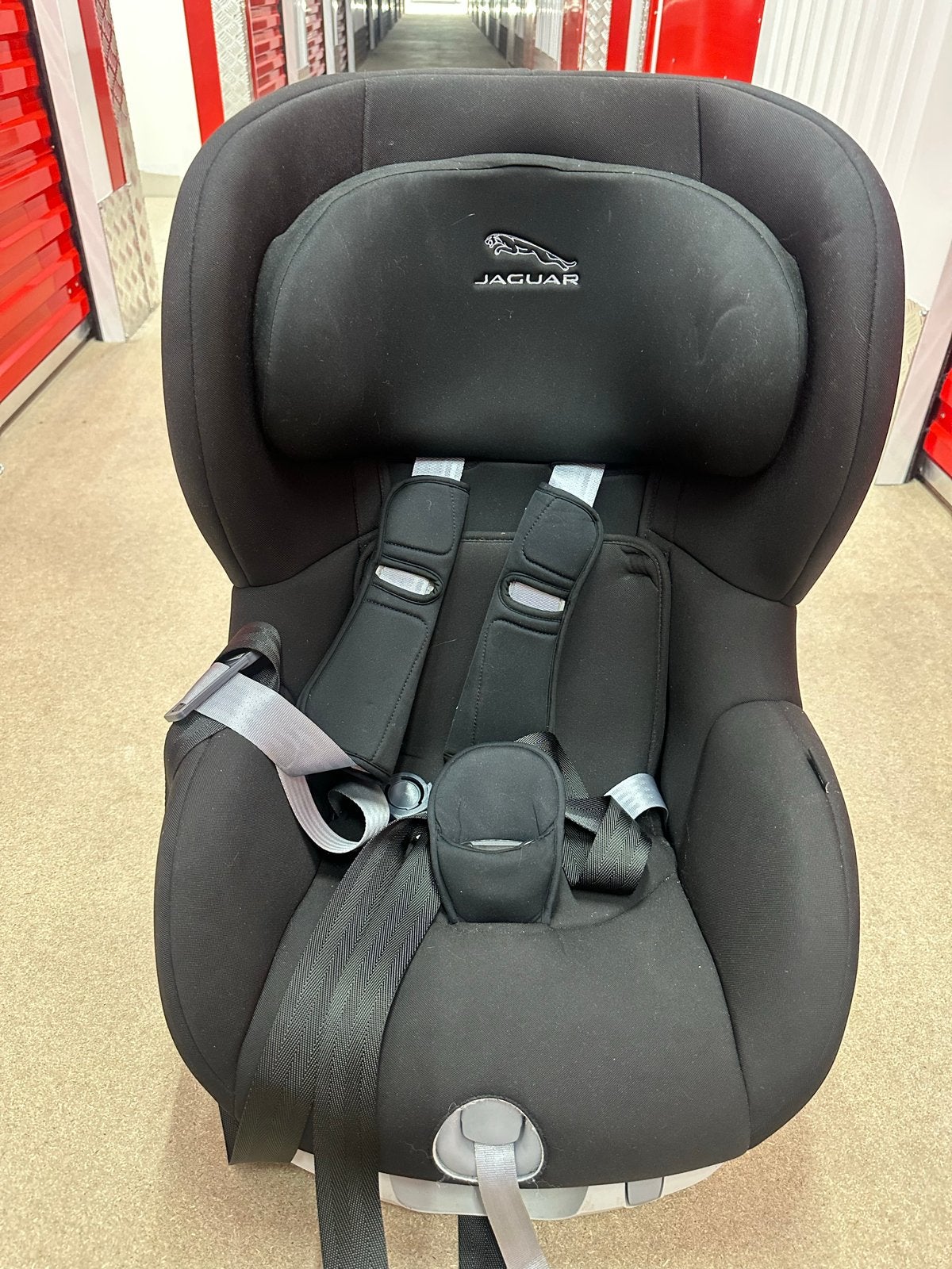 Britax Römer Jaguar autostoel groep 1; 9-18kg, Kinderen en Baby's, Autostoeltjes, Romer, Verstelbare rugleuning, 9 t/m 18 kg, Ophalen of Verzenden