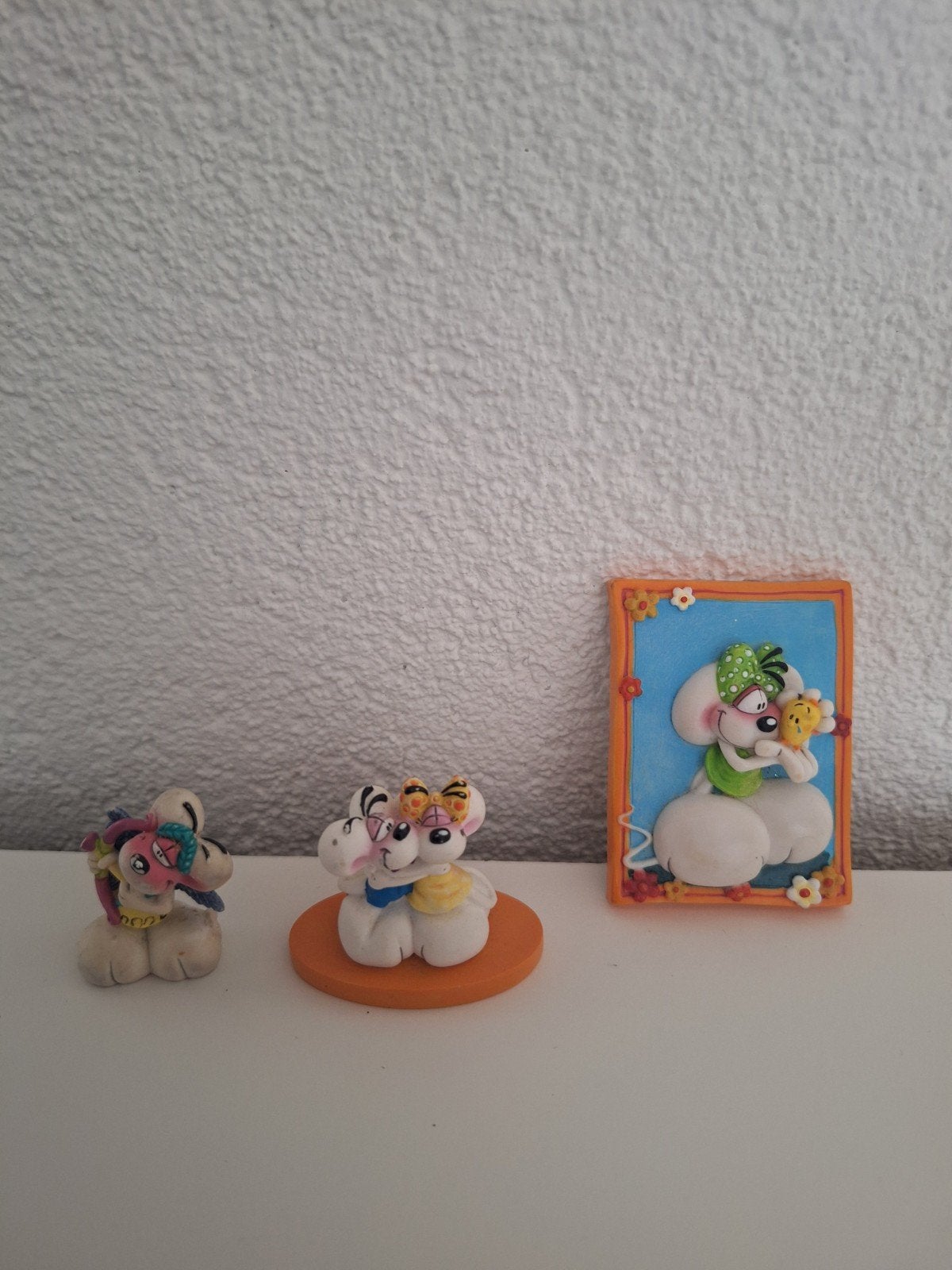 Diddle - Beeldjes, Ophalen of Verzenden, Zo goed als nieuw, Knuffel