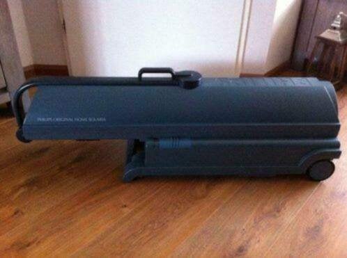 Philips sunmobile  inklapbare zonnehemel zo goed als nieuw.., Witgoed en Apparatuur, Ophalen, Zo goed als nieuw, Overige modellen