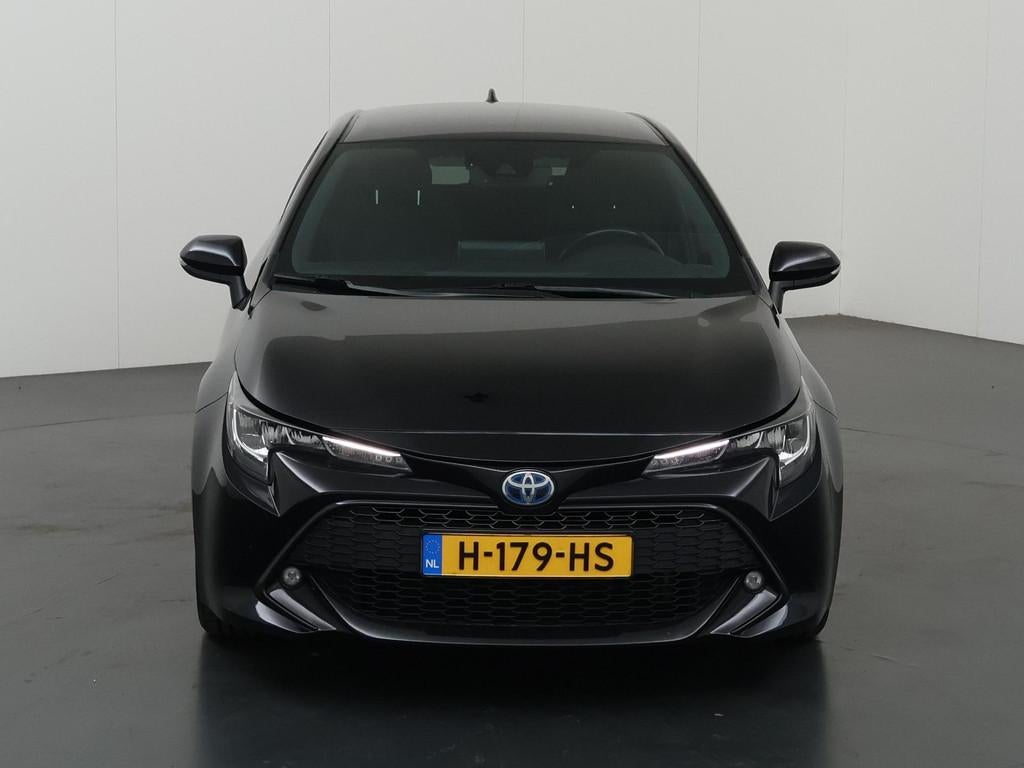 Toyota Corolla 1.8 Hybrid Dynamic | Parkeercamera | Climate, Gebruikt, 4 cilinders, Corolla, Origineel Nederlands