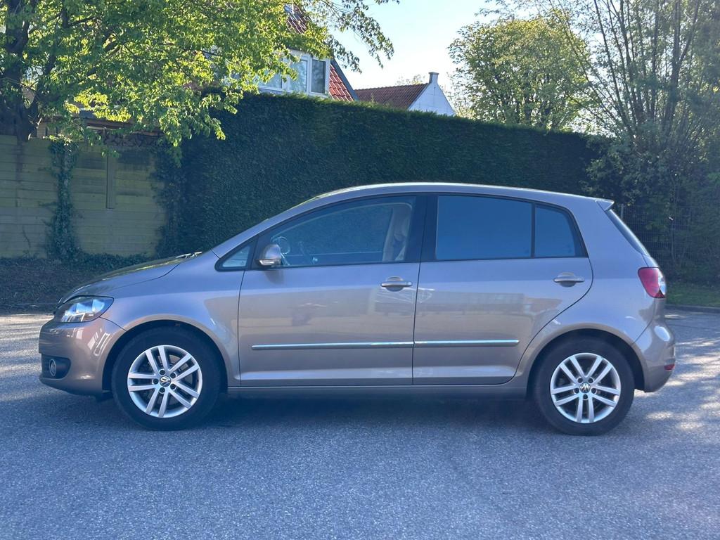 Volkswagen Golf Plus 1.4 TSI Highline Automaat*Cruise*Trekha, Euro 5, Gebruikt, 4 cilinders, Bruin