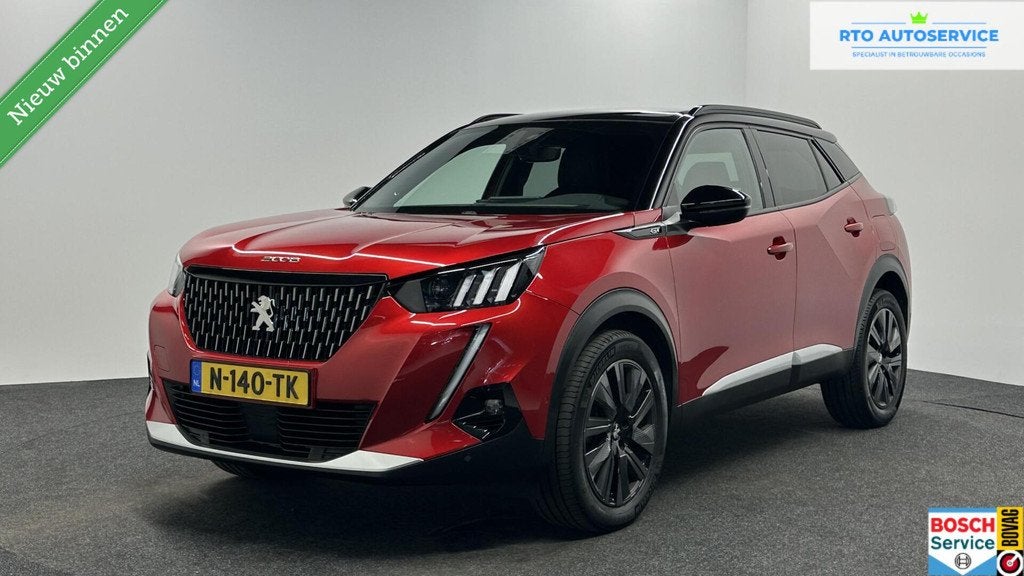 Peugeot 2008