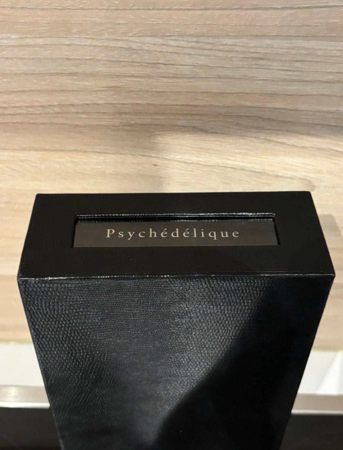 Jovoy psychedelique 100ml eau de parfum, Ophalen of Verzenden, Zo goed als nieuw