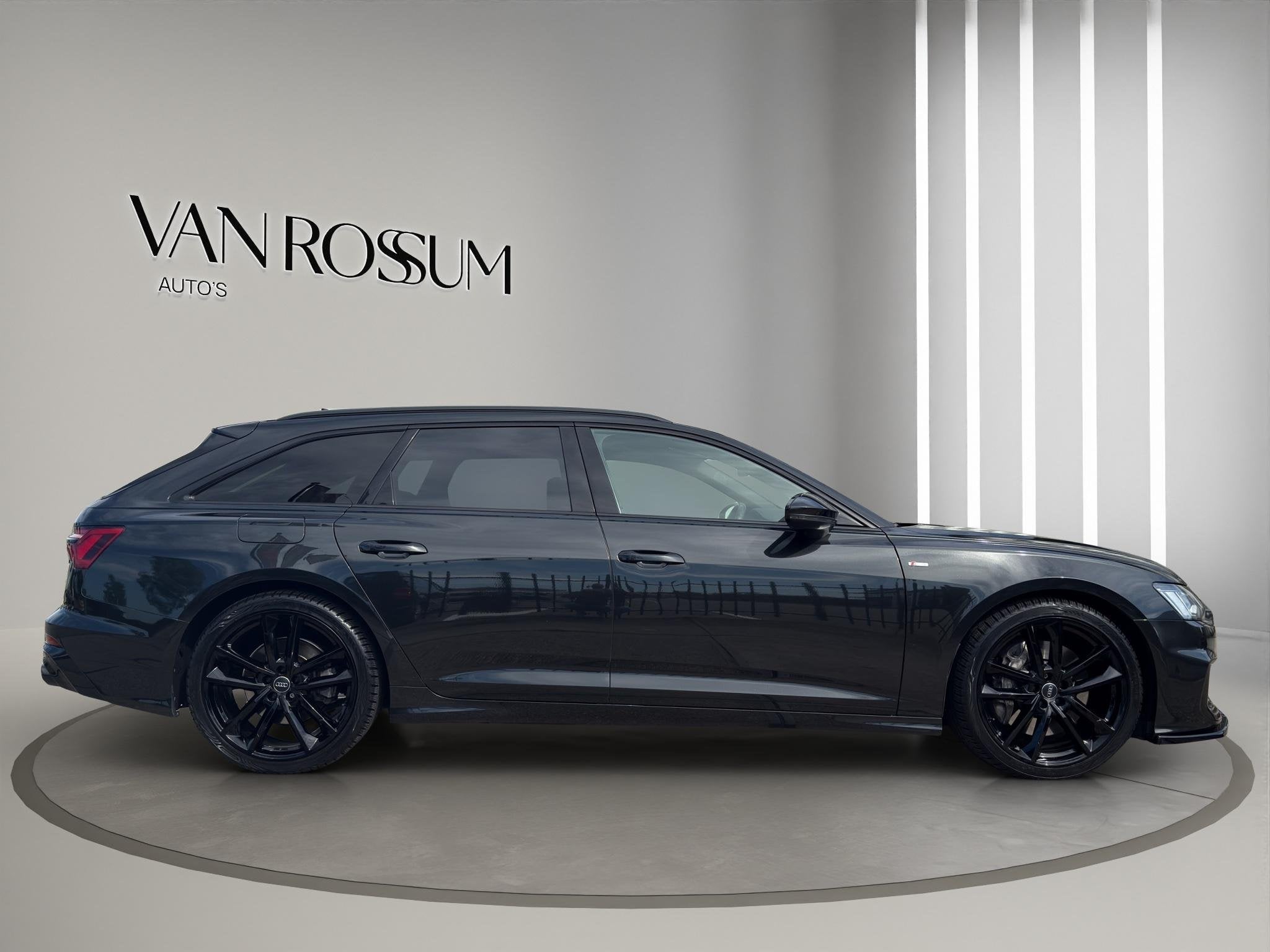 Audi A6 Avant 55 TFSI quattro S edition 250Kw | Keyless | He, Auto's, Automaat, Gebruikt, 2995 cc, 2000 kg