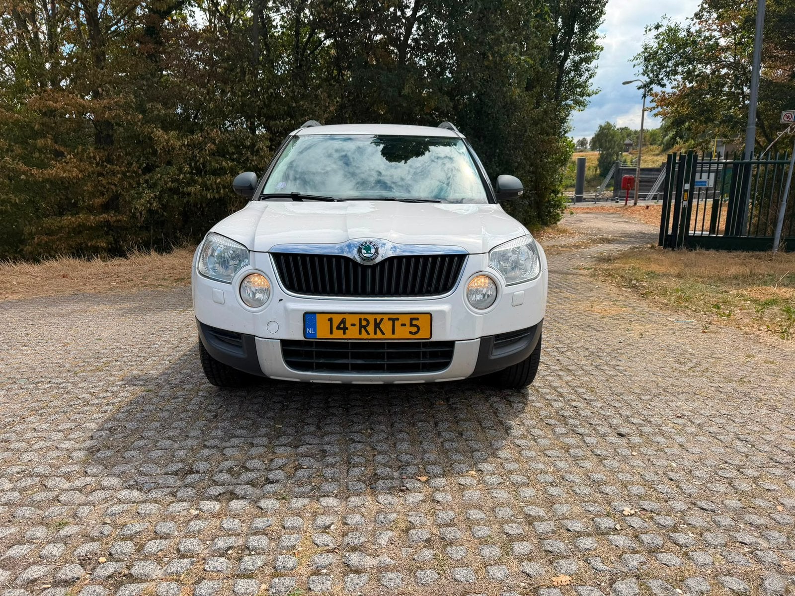 Skoda Yeti 1.2 TSI 77KW NIEUWE APK