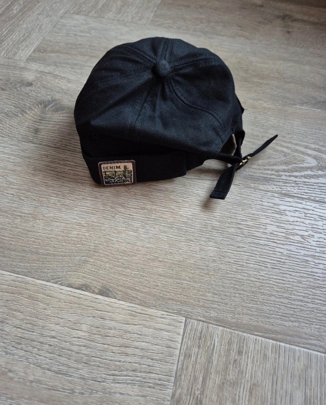 Nieuwe pet zwart, Ophalen of Verzenden, Nieuw