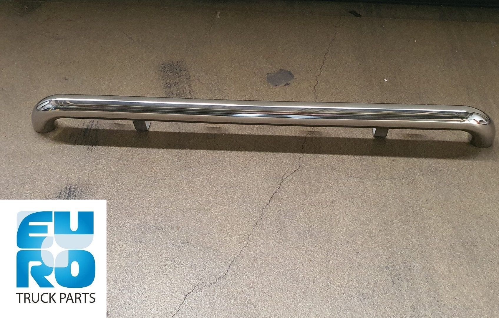 000086 DAF XF 105/106 SC ZONNENKAP BEUGEL RVS GEPOLEERD ZOND, -, Verlichting, -, Nieuw