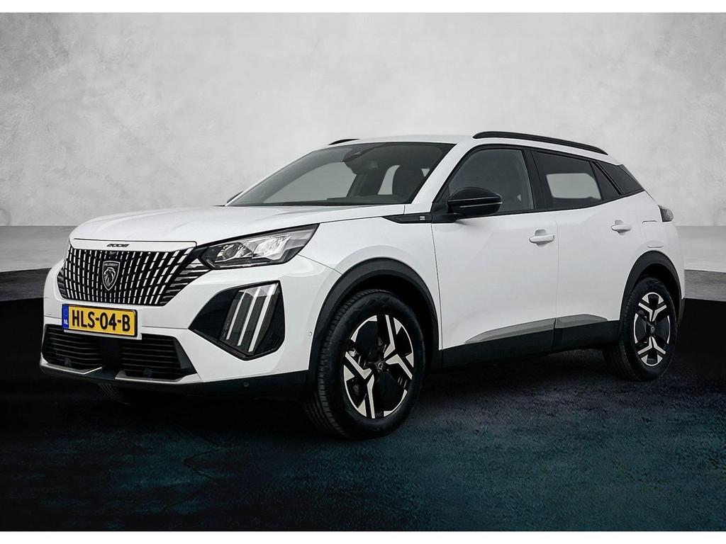 Peugeot e-2008 SUV EV 156pk 54 kWh Allure | ACCU 98% | Camer, Auto's, Automaat, Gebruikt, 156 pk, Adaptive Cruise Control